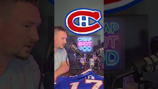 Stat leader canadiensmtl podcast hockey gohabsgo nhl lnh habs mtl [upl. by Martelle]