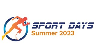 Sport Days Summer 2023 – Villefranche [upl. by Freddie]