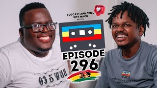 Episode 296 Ghana Way DubaiTinder  Strip Clubs  Kidi Kuami Eugene Chillers Contestants [upl. by Byrd]