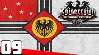 Reclamation Of Africa  Ep9  Kaiserreich Mittelafrika HOI4 Gameplay [upl. by Nipha]