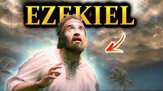 Ezekiel  Ezekiel’s First Vision Complete  Narrated Bible 26 [upl. by Granville]