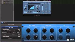 Logic Pro 107 Smart Controls  17 Further Control Assignments [upl. by Tjaden]