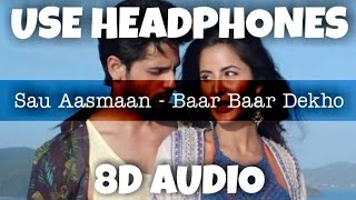 SauAasmaan BaarBaarDekho SidharthMalhotra KatrinaKaif ArmaanMalik NeetiMohan Shorts [upl. by Bronnie]