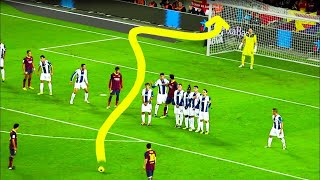 IMPOSSIBLE GOALS IN FOOTBALL 🚀⚽  UNBELIEVABLE GOALS COMPILATION [upl. by Leary]