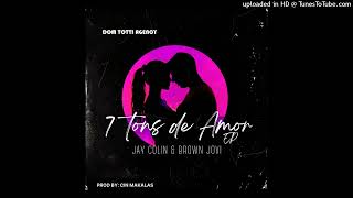 04 Jay colin amp Brown Jovi  Casamento Remix Soweto Áudio Oficial [upl. by Packer]