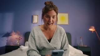 Happy Bed TV Commercial  Het Dekbed van je Dromen  30quot [upl. by Ianaj740]