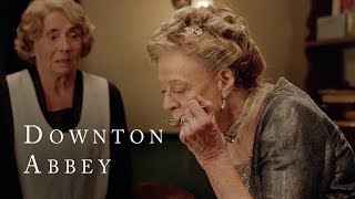 Dowager Tastes the Broth  Downton Abbey  Season 5 [upl. by Nollahp]