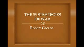 33 Strategies Of War Audiobook [upl. by Larry]