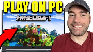 🎮 MINECRAFT DOWNLOAD PC  HOW TO DOWNLOAD MINECRAFT FOR FREE ON PC amp LAPTOP  MINECRAFT PC INSTALL [upl. by Amiaj]