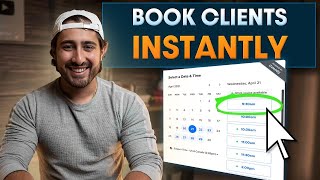 How To Make An Appointment Booking Website WordPress  Calendly Tutorial [upl. by Llywellyn654]