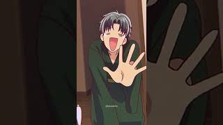 Fruits Basket Trio Shigure Hatori amp Ayame Edit  Joshiraku ED [upl. by Melac566]