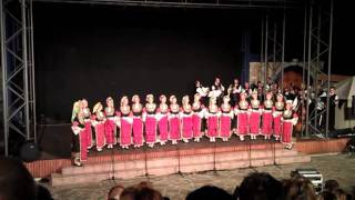 Bulgarian National Ensemble amp Choir Filip Kutev  Dilmano Dilbero [upl. by Grete]