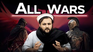 All Wars of Islam  The Kohistani [upl. by Dnalyram660]