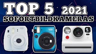 Sofortbildkameras im Vergleich Top 5 📸 Sofortbildkamera Test 2021 Deutsch [upl. by Haven]