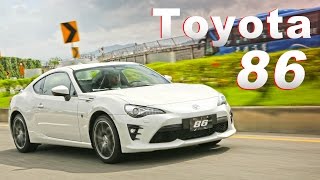 延續86魂 入門依舊熱血 AllNew Toyota 86 [upl. by Tolecnal]