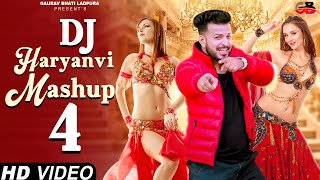 HTM 4 DJ Haryanvi Mashup 4  Gaurav Bhati  New Haryanvi DJ Songs Haryanavi 2023  Top DJ Mashup 4 [upl. by Inig490]