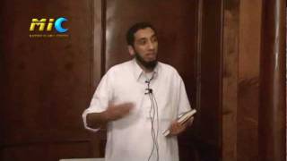 Desi HusbandFUNNY Nouman Ali Khan [upl. by Arraik]