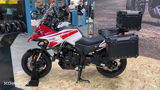 2024 Mitt TT 530  Walkaround  EICMA 2023 [upl. by Chuch]