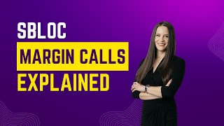 How Margin Calls Work for SBLOCs [upl. by Denae414]