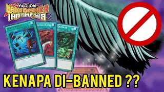 Alasan 3 Kartu Pembasmi SpellTrap Legendaris Masih Forbidden [upl. by Akehsal]