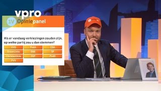 EenVandaag opiniepanel  Zondag met Lubach S03 [upl. by Gladdy999]