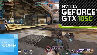 GTX 1050 Ti Apex Legends [upl. by Lehar663]