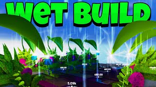 The Best Wet Build Guide In Tycoon RNG [upl. by Goeselt]