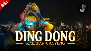 DJ BANTENGAN KALAPAN‼️ PUTRA MANDALA WISANGGENI  DINGDONG  RemixerBy DJ Bendhot [upl. by Aciruam2]