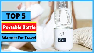 ✅ Best Portable Bottle Warmer for Travel  Top 5 Bottle Warmers for Your Newborn [upl. by Gregoire]