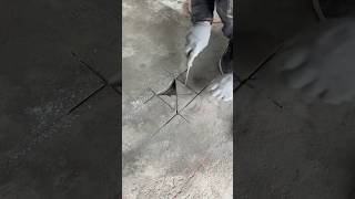 Installing Recessed Floor Electrical Outlet Box [upl. by Zwick290]