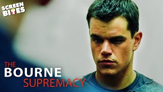 Jason Bourne  Bourne Supremacy  best scene [upl. by Pages996]