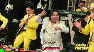 ♪♪ Edson Morales  Show Completo En Vivo♪🔸️HA ESTUDIOS  2024🔸️ [upl. by Franklin810]