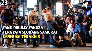 Yang Dibully Yakuza Ternyata Seorang Ahli Pedang  Alur Cerita film Action [upl. by Eggett]