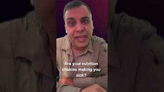 Are your nutrition choices making you sick nutritiontips nutrition nutritionfacts nutritionist [upl. by Ardie678]