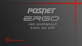 Kasa fiskalna Posnet Egro online  jak podłączyć do sieci wifi [upl. by Orth]