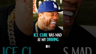 Xzibit Shares Funny Story With Ice Cube On Movie Scene  😂😂 [upl. by Lauree]