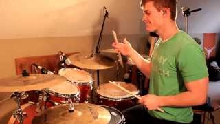 Daft Punk  Pentatonix Drum Cover [upl. by Gerson]