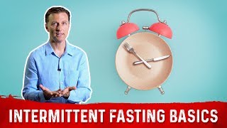 How to Do Intermittent Fasting – Intermittent Fasting Basics for Beginners – DrBerg [upl. by Alroi65]