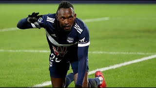 Bordeaux 43 Strasbourg  France Ligue 1  All goals and highlights  22012022 [upl. by Akfir]