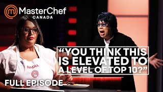 Fast and Furious in MasterChef Canada  S05 E04  Full Episode  MasterChef World [upl. by Eerac]