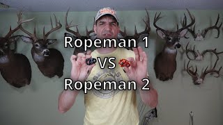 Ropeman 1 VS Ropeman 2 [upl. by Lody]