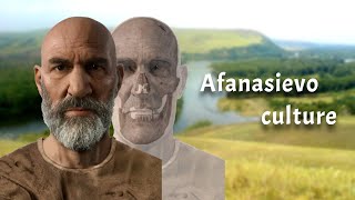 Afanasievo culture DNA Ethnicity Estimate [upl. by Ok]