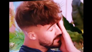 LOVEISLAND Series 11 ❤🏝 2024  NICOLE amp CIARAN annoyed about heart rate challenge [upl. by Moe]