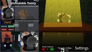 How To Get UNFINDABLE TOASTY In Find The Toasties [upl. by Arihaj]