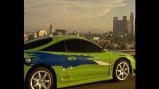 The Fast and the Furious SoundtrackOrganic AudioNurega [upl. by Elton]