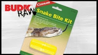 Coghlans Snake Bite Kit [upl. by Arlina215]