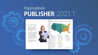 FlippingBook Publisher update The ultimate reading experience with version 20211 [upl. by Muirhead]