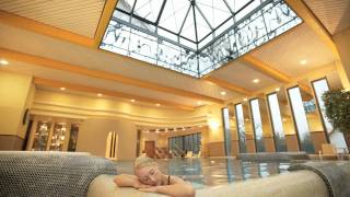 Video Schlosshotel in Waldhessen Wellness in Hessen [upl. by Yr]