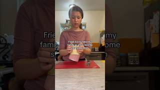 Fried rice dinner cookwithme momscooking friedrice spam lowincome cheapmeals asmr [upl. by Einolem42]