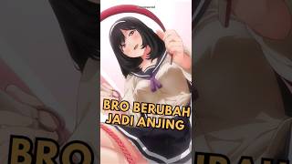 INI ANIME ANJING [upl. by Yaffit]